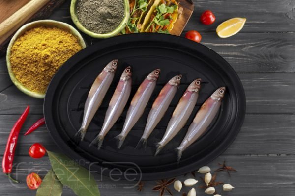 Anchovy Fish, Nethili large Meen