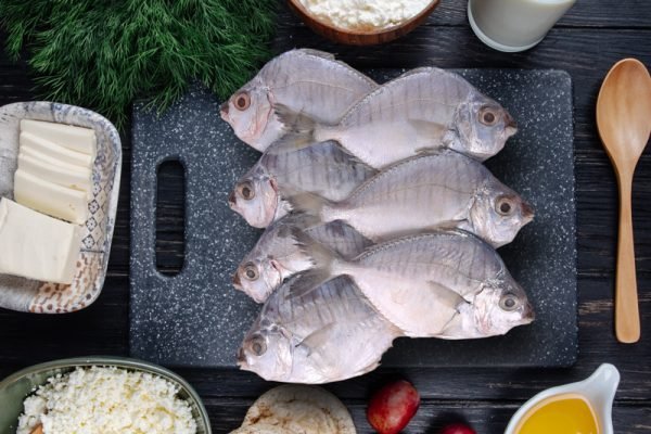 Silver belly Fish, Kara Podi Meen
