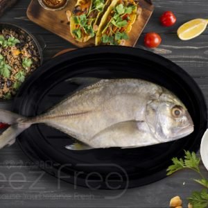 Trevally Fish / Paarai Mean / பாரை மீன்