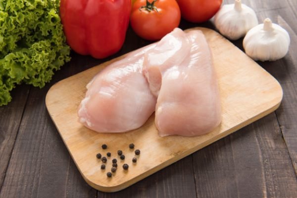 chicken breast boneless