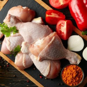 chicken drum stick