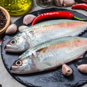 Indian Mackerel Fish, Ayila Meen, அயிலா