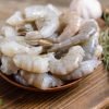Large White Prawns, white Shrimps