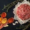 minced mutton kheema