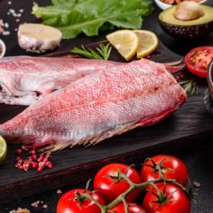 red snapper fish