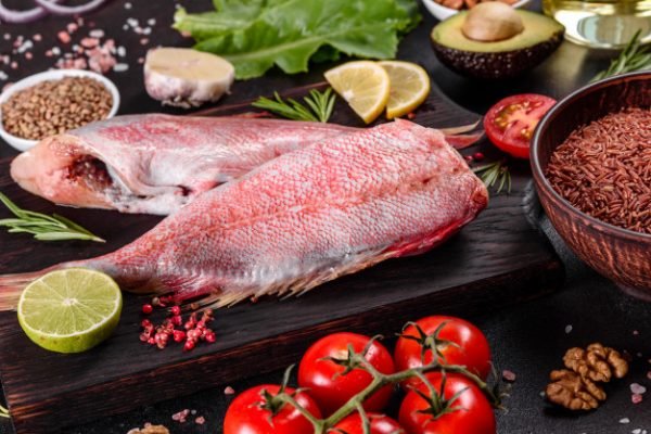red snapper fish