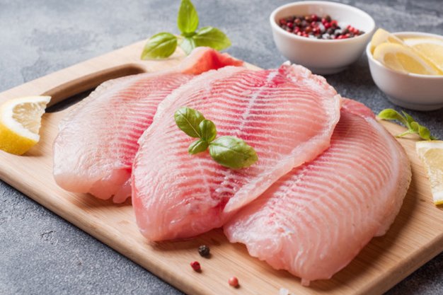 FISH STEAKS AND BONELESS