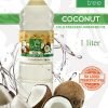 coconut oil cold pressed unrefined cooking oil gramtree