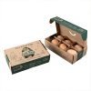free range brown chicken eggs