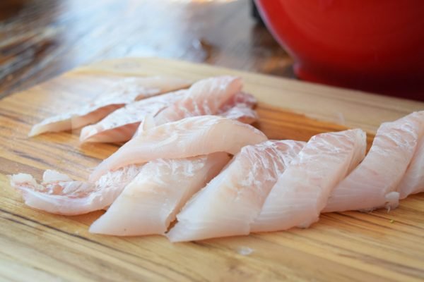 mahi mahi Boneless Fingers, Parla meen Fingers Fillet boneless