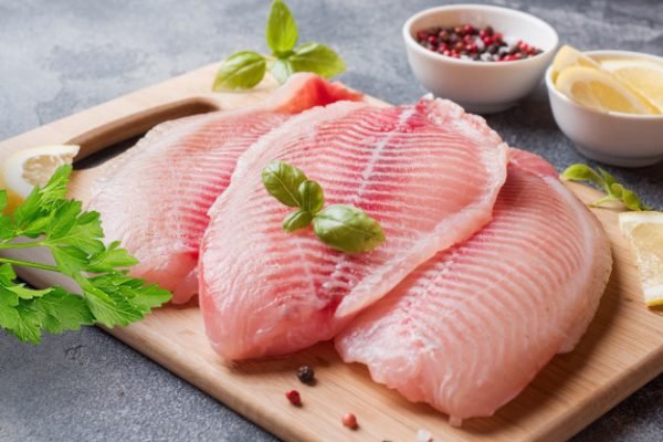 sea bass fillet, koduva meen fillet