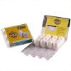 healthy white chicken eggs