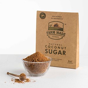 coconut sugar farm made
